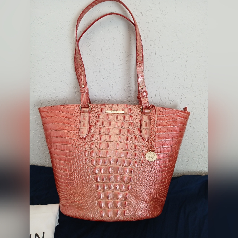 Brahmin Medium Bowie Bellini Melbourne
